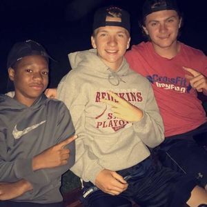 Meet your Posher, Perry